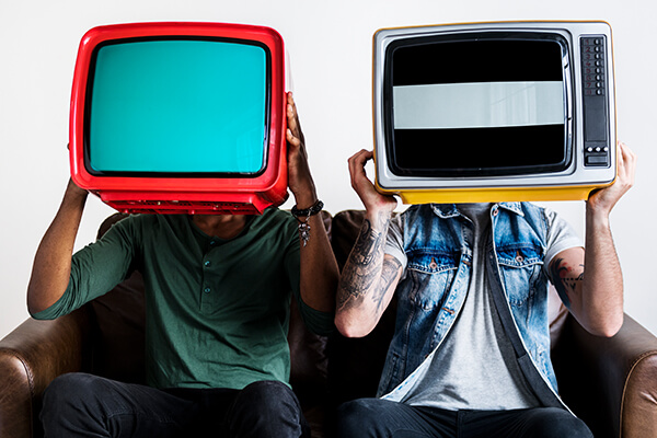 Fernsehen Reparatur